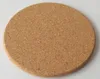 500pcs Classic Round Plain Cork Coasters Drink Wine Mats Cork Mats Drink Wine Mat ideas for wedding and party gift