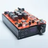 Freeshipping Vente chaude FX-Audio D802 Famille professionnelle Amplificateur audio numérique pur HIFI