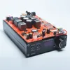 Freeshipping Hot Sale FX-Audio D802プロフェッショナルファミリー純粋なデジタルオーディオアンプHiFi