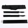 Freeshipping 2.6m*3m/8.5ft*9.8ft Photo Background Backdrop Support Stand System Kit Set