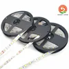 5M 5050 3528 5630 Led Tiras Luz morna Branco Vermelho Verde Azul RGB flexível 5M rolo 300 Leds DC 12V exterior fita impermeável