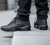 Mode Kissen Stiefel Schwarz Grün Braun Männer 95 Hight Top Wasserdichte Outdoor Arbeit 95s Ankle Boot für Männer hochwertige Schuhe