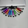 1500pcs/lot Fashionable Mini Capacitive Stylus Touch Pen For Capacitive Screen Phone and Tablet PC For universal smartphone