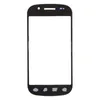 Nouveau remplacement de verre d'écran tactile extérieur avant pour Samsung Google Nexus S I9020 noir avec outils DHL gratuit