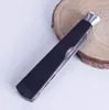 Other Smoking Small metal pipe cleaning tools variety of new ebony triple burner stainless steel pipe accessories