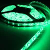 5m 300LEDs SMD3528 RGB Flexilbe Led Strips Light DC 12V Waterproof Led Rope Lighting Warm/Cold White Red Blue Green Orange