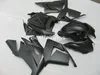 Lägre pris Moto Parts Fairing Kit för Kawasaki Ninja ZX10R 04 05 Matte Black Motorcykel Fairings Set ZX10R 2004 2005 YT51