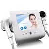 2 in 1 body slimming skin tightening machine wrinkle removal facial machine vacuum cooling focused rf thermolift home use DHL 9621889