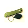 Hot Locksmith Tools Haoshi Tools Fold Lock Pick Green Color Lock Picks Tools Jackknife Jack Knife Cadeado