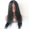 In Stock Brazilian Full Lace WigLace Front Wig Human Hair Wigs With Bangs Glueless Lace Front Wigs For Black Woman5223587