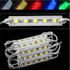 Umlight1688 5 Leds 5050 Smd Led Backlight Modules Lamp Dc 12v Waterproof Ip65 Great For Channel Letters Signboard Lighting 6 Color