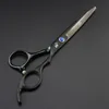 Partihandel-Coiffure Hair Citage Scissor Professional Hair Scissors Frisör Saxar Kit Hårförtunning Saxar Barber Salong Tools