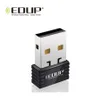 EDUP 150M ميني USB واي فاي محول نانو لاسلكي 150Mbps IEEE 802.11n ز ب LAN رالينك 5370 بطاقة الشبكة EP-N8531 بالجملة