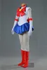 Sailor Moon cosplay Tsukino Usagi costume cosplay costumi di Halloween di alta qualità