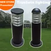 garden pillar lights