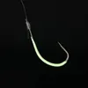 13 Storlekar 1230 Luminous Maruseigo Hook with Line High Carbon Steel taggkrokar Asiatiska karpfiskeutrustning 1 Package Set FH22449545