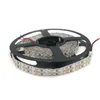 Edison2011 240 LED / m 3528 LED-band Dubbelrum 5m 1200LED Flexibelt band DC12V Varm / Vit icke-vattentätt Hem Inomhusljus