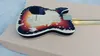 10s Custom Shop Limited Edition Masterbuilt Andy Summers Tribute Relic Aged Electric Guitar Vintage Sunburst Färdig svart dot i6544979