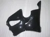 Topp som säljer fairing kit för Honda CBR919RR 98 99 Black Fairings Set CBR 900RR 1998 1999 OT07