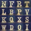led alphabet lights