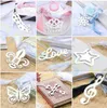 stainless steel star Bookmark kid party favor bag Pendant Christmas Ornaments decoration advertisement Students graduation gift so6278299