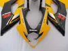 Injection molding moto parts fairings for Suzuki GSXR1000 2005 2006 yellow black fairing kit GSXR1000 05 06 OT53