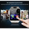 Original DZ09 montre intelligente Bluetooth dispositif portable DZ09 Smartwatch pour iPhone Android téléphone montre avec caméra horloge SIM/TF Slot état de veille
