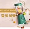 Arrow orwer home multifuncional elétrico mini juicer suco fruta agitando máquina de fogão 250w