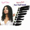 krullend menselijk vlechthaar braziliaanse hair extensions 220g Maleisische haarbundels body wave MENSELIJK weeft bordeaux kleur weefbundel8810088