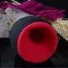 6スピードリック吸盤自動セックスマシン口頭吸引自動雄マスタームーガンカップ振動現実的な大人のおもちゃを男性のために