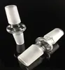 Hookahs Glass Adapter Mannelijk naar verschillende grootte, 10 mm -14mm, 14mm-14mm, 14