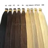 Freeshipping 50Strand varje förpackning 1g jag tips hår extenisons 20inch keratin stick tips hår brasilianska mänskligt hår