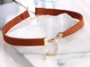 American Gothic Necklace Pendant Choker Circle Flanell Shutiao Fashion Halsband smycken grossist