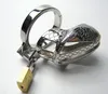 Dragon Totem Male Chastity Device Special Belt Stainless Steel Penis Sleeve Sex Toy Products Metal Adult Game Cock Cage Ring