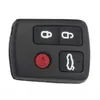 Guaranteed 100 4Buttons Replacement Keyless Entry Remote Car Key Fob For Ford BA BF Falcon SedanWagon Central Locking 15289779017046