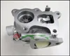 Água refrigerado turbo para mitsubishi delicia pajero shogun l200 l300 l400 4wd 4d56 2.5l td04 49177-01515 49177-01513 turbocompressor