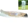 Foglio di plastica per avvolgere il corpo 120 * 220 cm / Da utilizzare insieme alla coperta per sauna