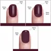 WholeNail Art Polish Magic Super Matte Transfiguration Frosted Surface Oil Top Coat nail polish polacco del gel gel polish OT9404011