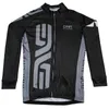 2024 Black Team Winter Fleece Cycling Jackets Windproof Windjacket Thermal MTB Biking Coat Mens Warm Up Jacket