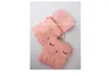 Baby Girls Coin Purses 10st / Lot Mode Söt Katt Handgjorda Barn Purses Handväskor Tjej Tassel Bag Lace Kitty Bag L008