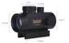 2017 Holografische rode stip riflescope tactische 1x30 lens zicht scope jagen roodgroene stip voor sgun geweer gemaakt in c1855553