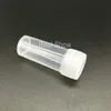 Freies verschiffen 5g kunststoff verpackung flasche 5 ml pille fläschchen schnappdeckel container pulver glas 100 stücke transparente flasche taobao online einkaufen