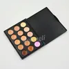 15 Colori Colori Conferele Contour Face Cream Makeup Tavolozza della palette Concettore Mini Strumento per Wedding Concealer del salone Fre3083568