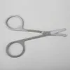 Wholesale- Professional Hair Styling Cutting Remove Circle Head Shears Barber Hair Scissors