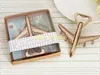 50pcs/lot Fast shipping Airplane Bottle Opener New Wedding Gift Favors retial package box