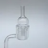 Новые карбюратор Крышка для XL кварц тепловой Banger ногтей толщиной Pyrex красочные стеклянные водопроводные трубы с ОД 25 мм универсальный мяч стиль