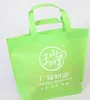 Icke -v￤vda anpassade v￤skor shoppingv￤skor Skriv ut logotypkl￤der Eco Bag presenter p￥ lager grossist