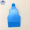 10 pièces par lot, soufflage en plastique ABS buse d'air à jet de vent en plastique de couleur bleue pour le refroidissement, le nettoyage, le séchage