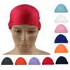 chapeaux de natation pour cheveux longs