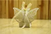 Butterfly Candy Box Düğün iyilik ve Hediyeler Düğün Dekorasyon Malzemeleri için Parti Favors Bag Etkinlik Parti Malzemeleri 100 PCSLOT5547735